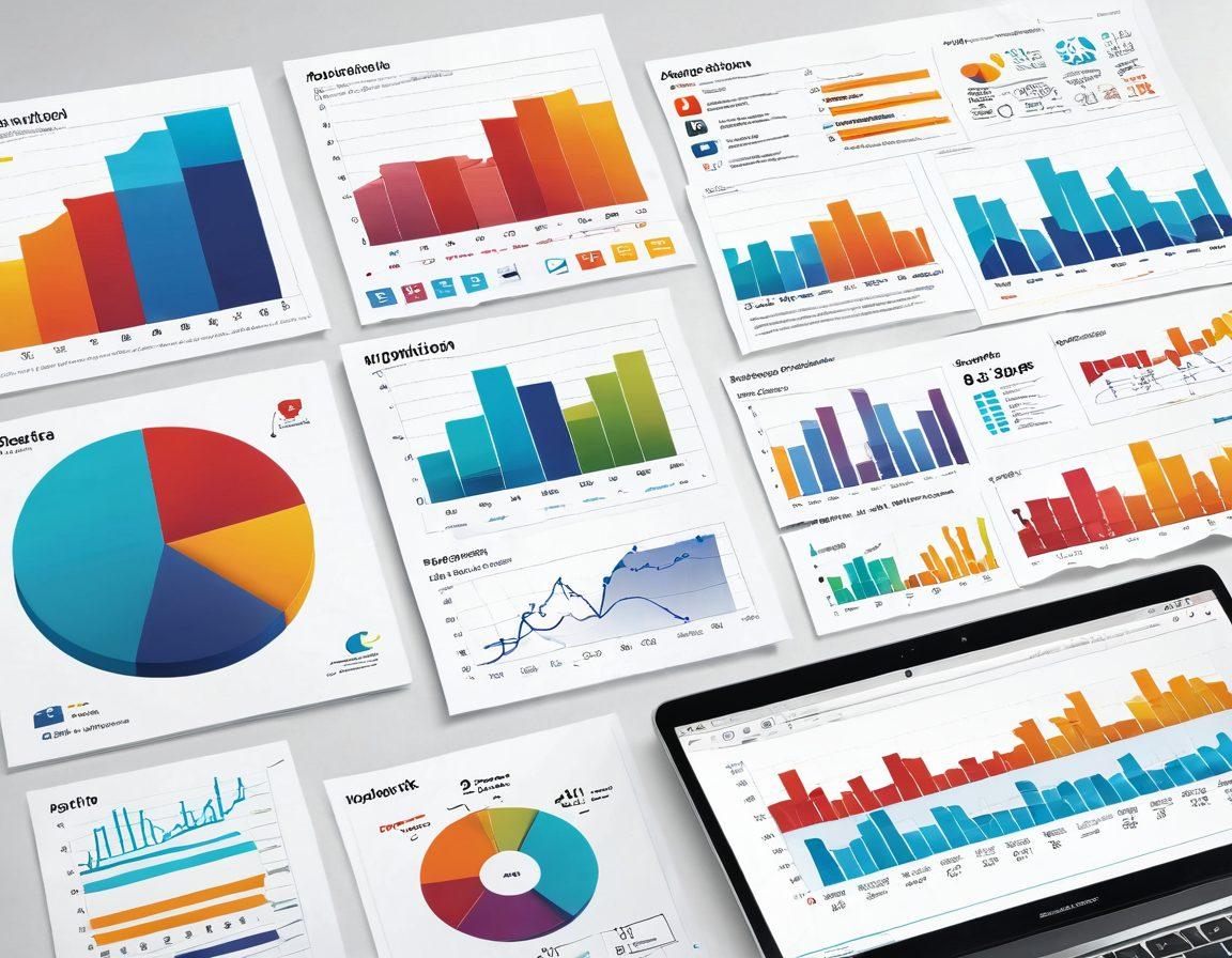 A visually engaging infographic depicting various graphs and charts highlighting the Y-Axis navigation. Include colorful bar graphs, line charts, and pie charts, each showcasing distinct data trends. Add annotations guiding the viewer's attention to critical decision points. The background should be a clean, modern workspace with hints of technology-inspired elements. super-realistic. vibrant colors. white background.